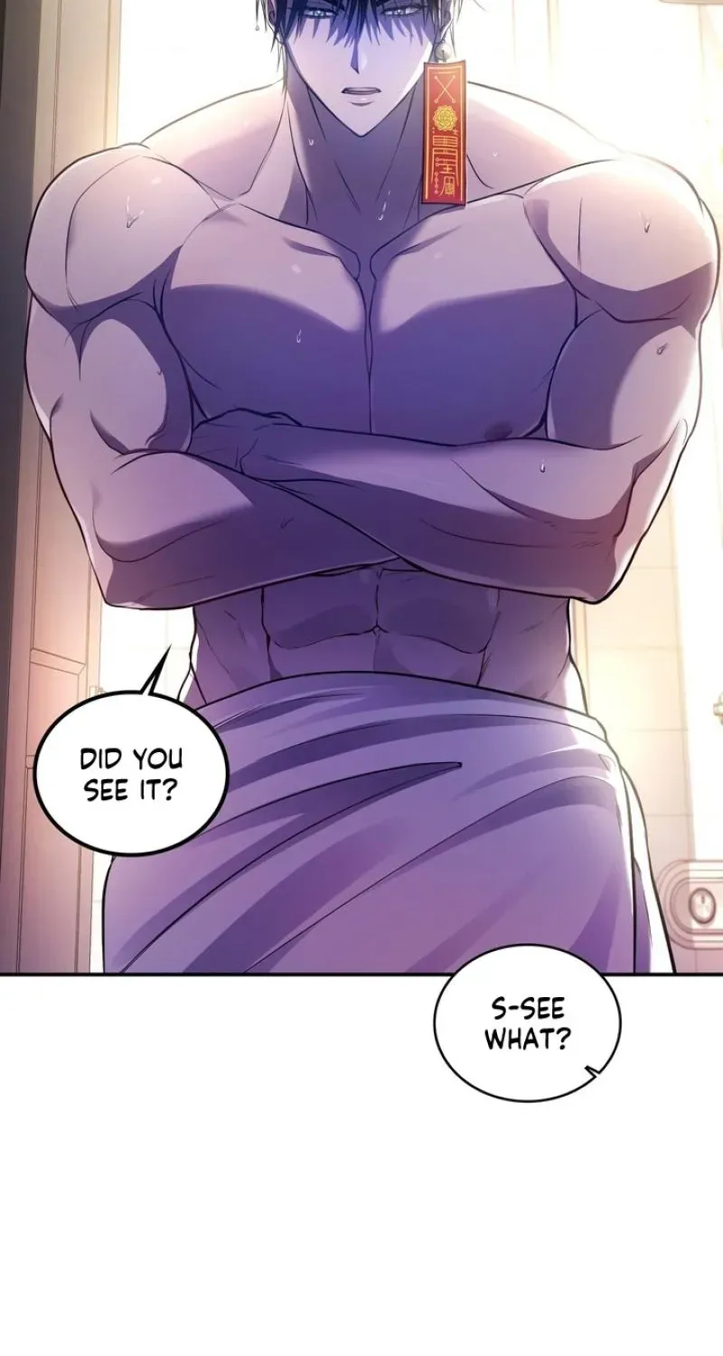 My Life With A Dokkaebi Chapter 9 page 11 - 