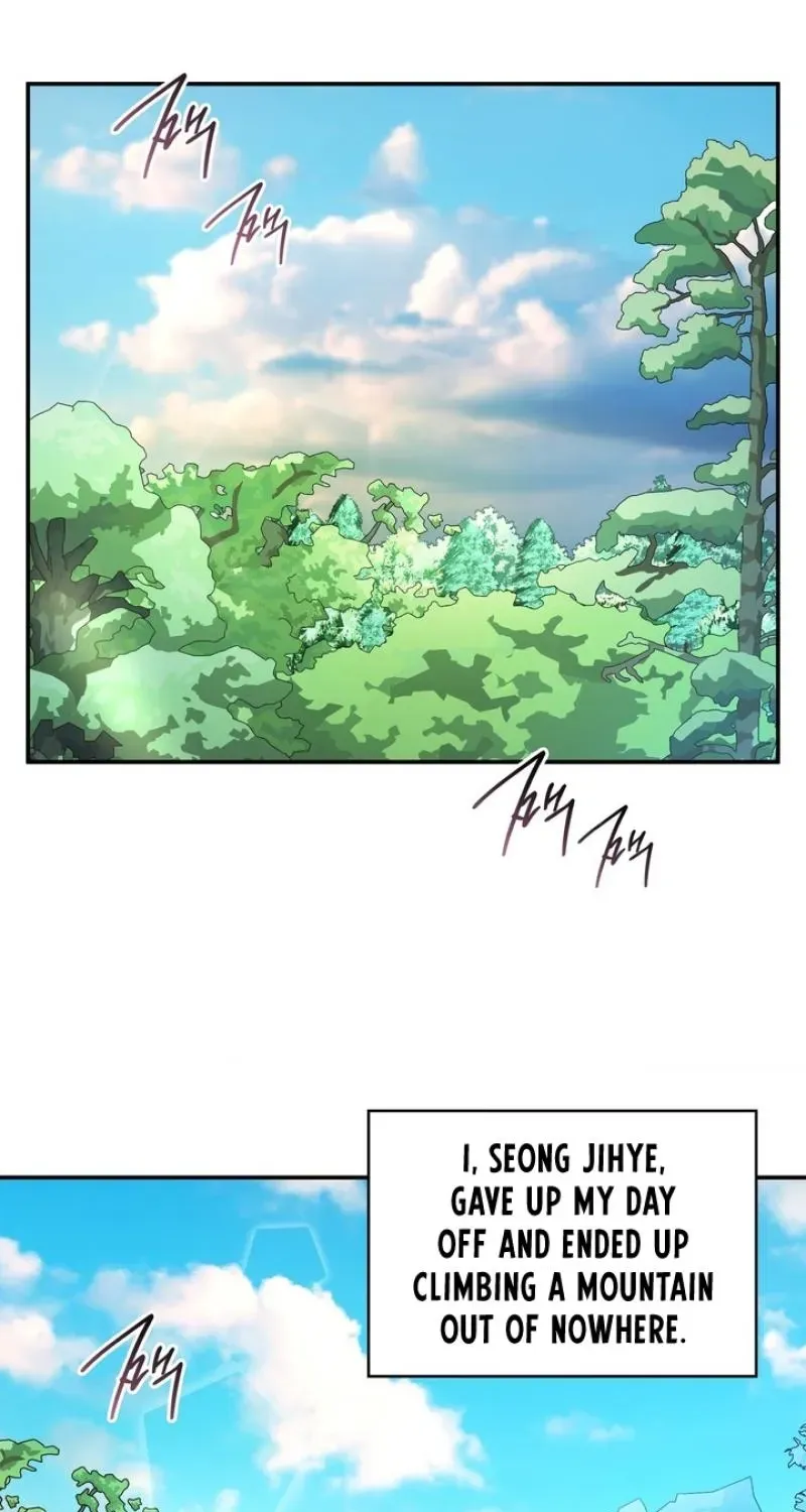 My Life With A Dokkaebi Chapter 9 page 15 - 