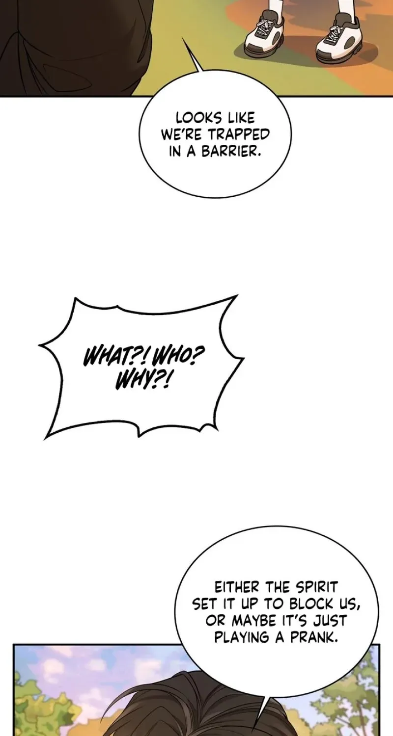 My Life With A Dokkaebi Chapter 9 page 21 - 