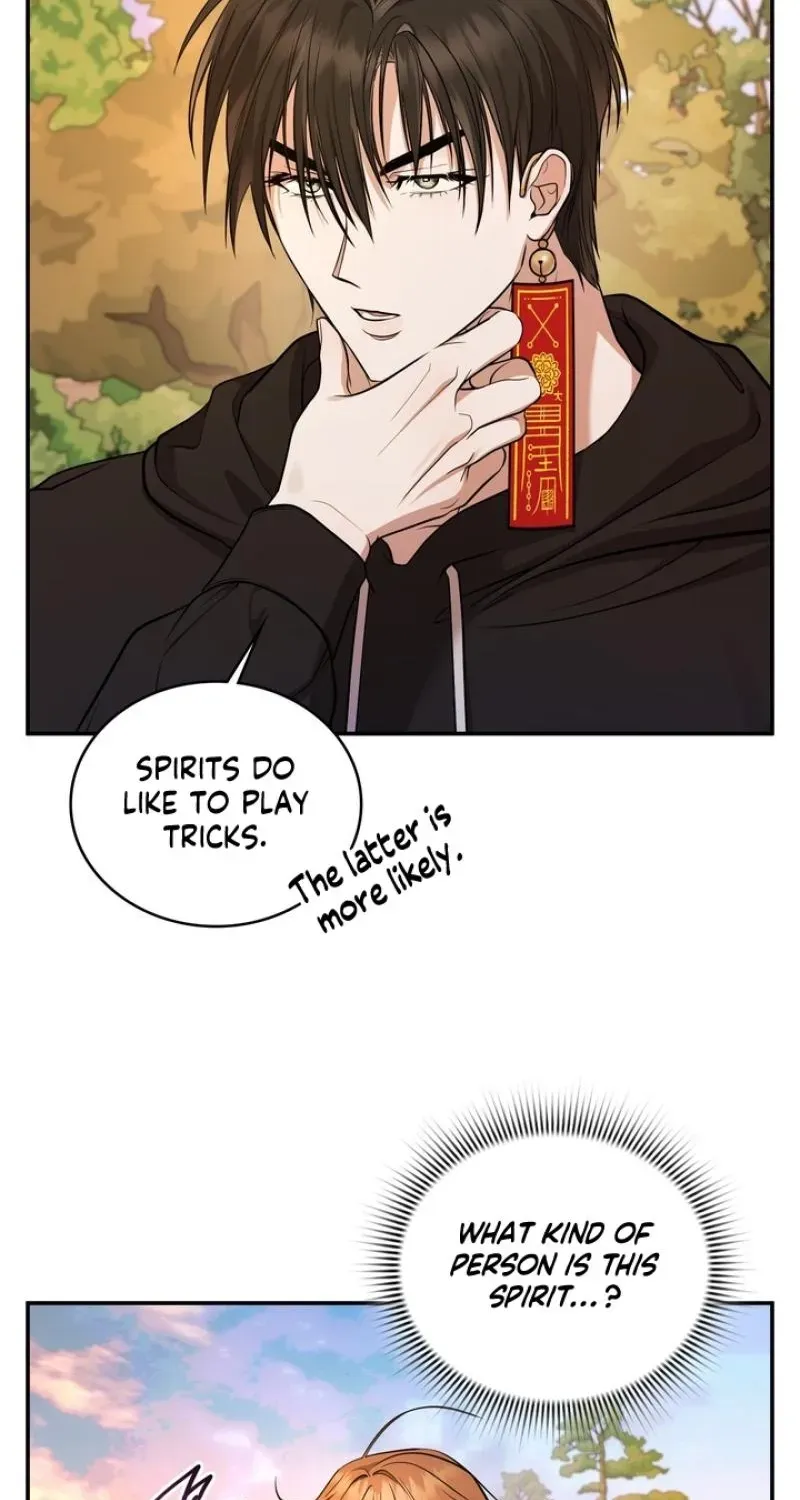 My Life With A Dokkaebi Chapter 9 page 22 - 
