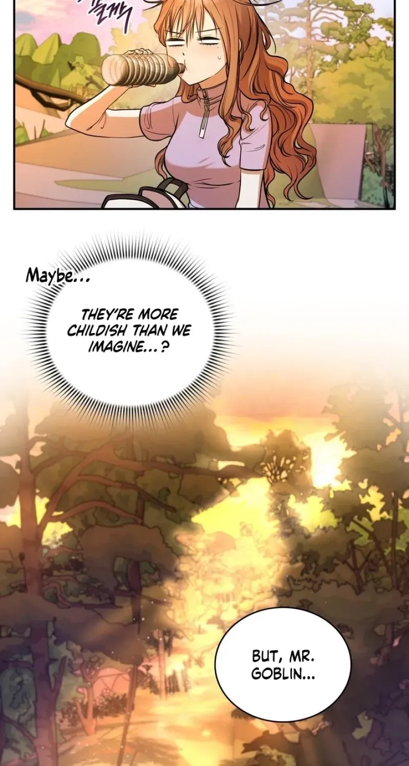 My Life With A Dokkaebi Chapter 9 page 23 - 
