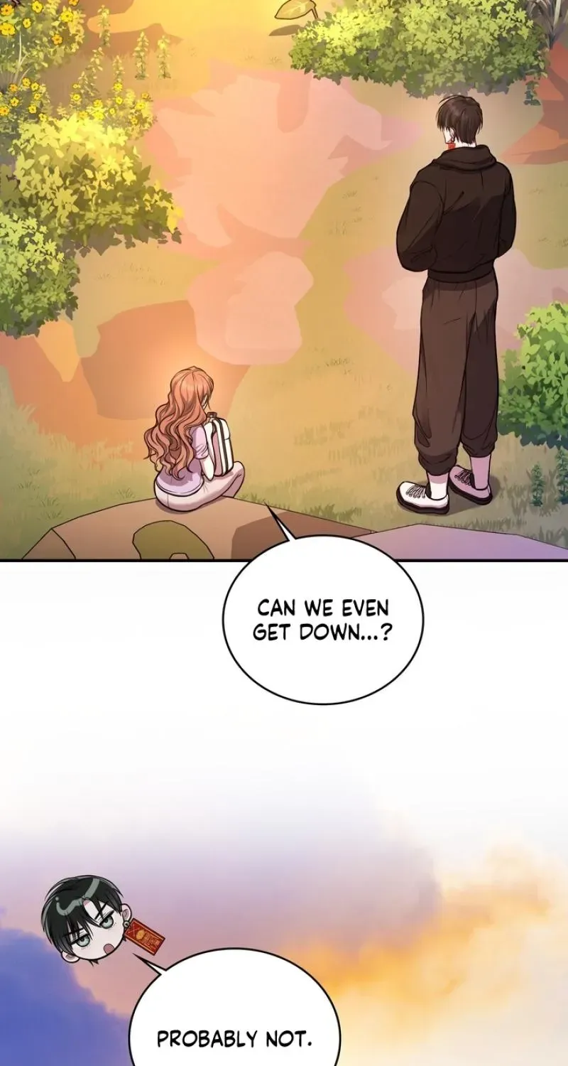 My Life With A Dokkaebi Chapter 9 page 25 - 