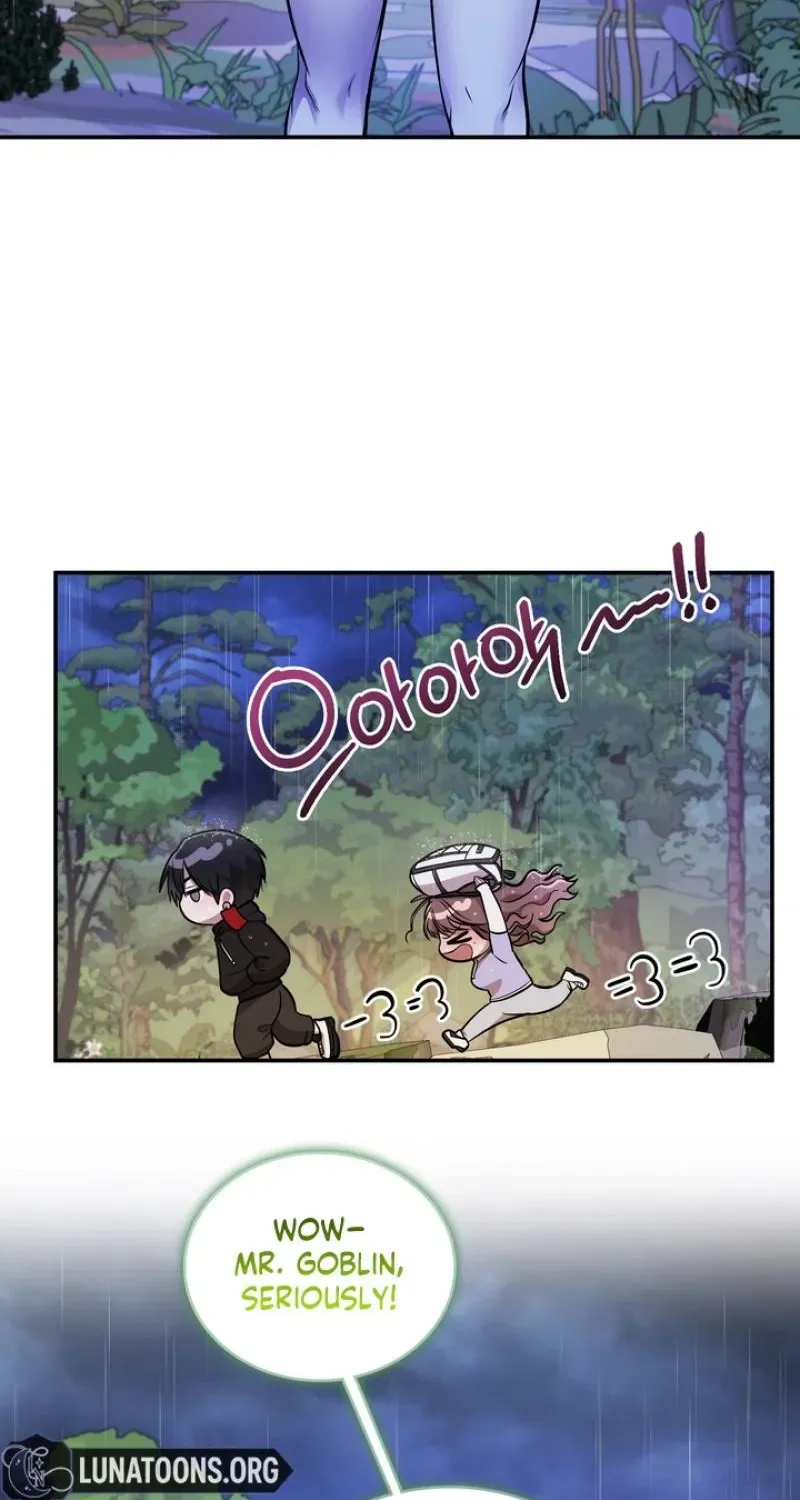 My Life With A Dokkaebi Chapter 9 page 31 - 