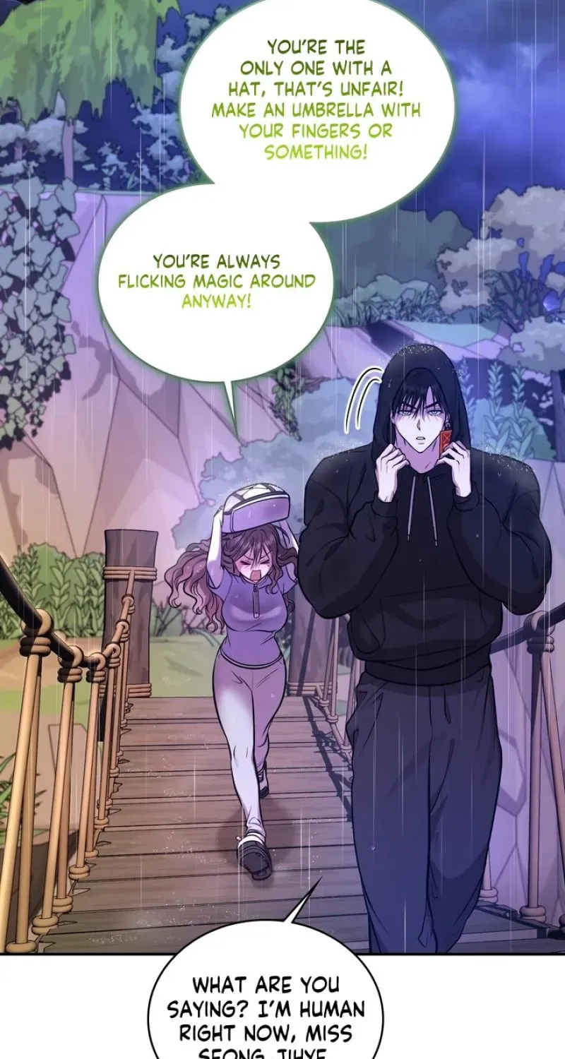 My Life With A Dokkaebi Chapter 9 page 32 - 