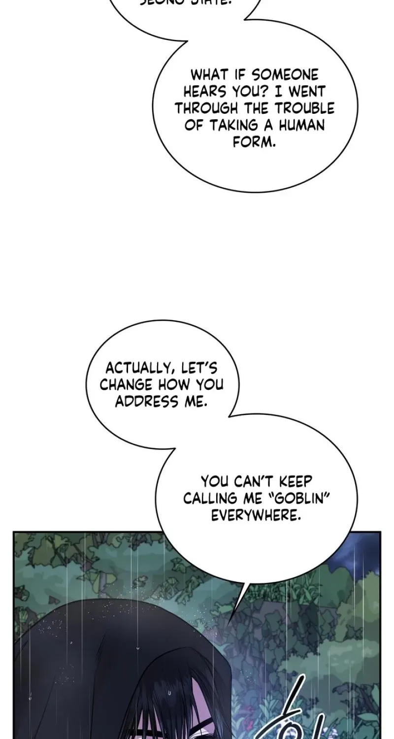 My Life With A Dokkaebi Chapter 9 page 33 - 