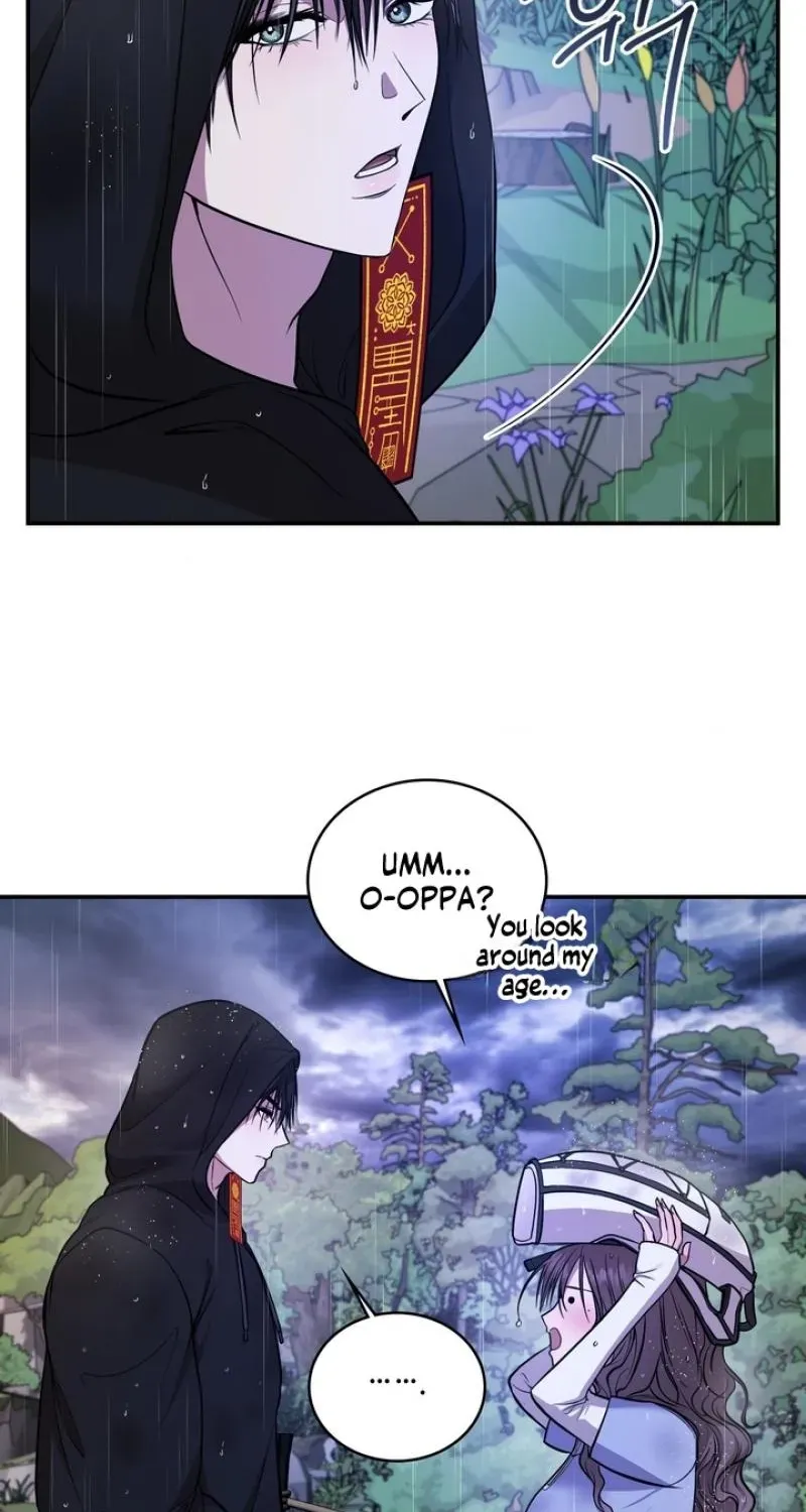 My Life With A Dokkaebi Chapter 9 page 34 - 
