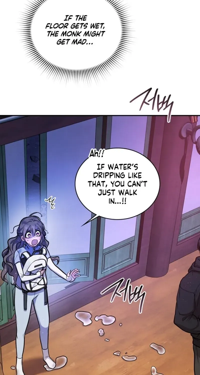 My Life With A Dokkaebi Chapter 9 page 46 - 