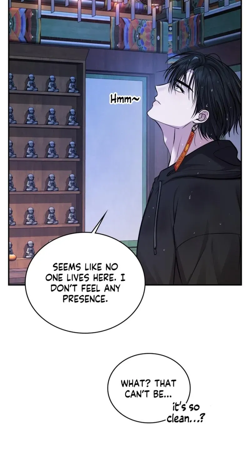 My Life With A Dokkaebi Chapter 9 page 49 - 