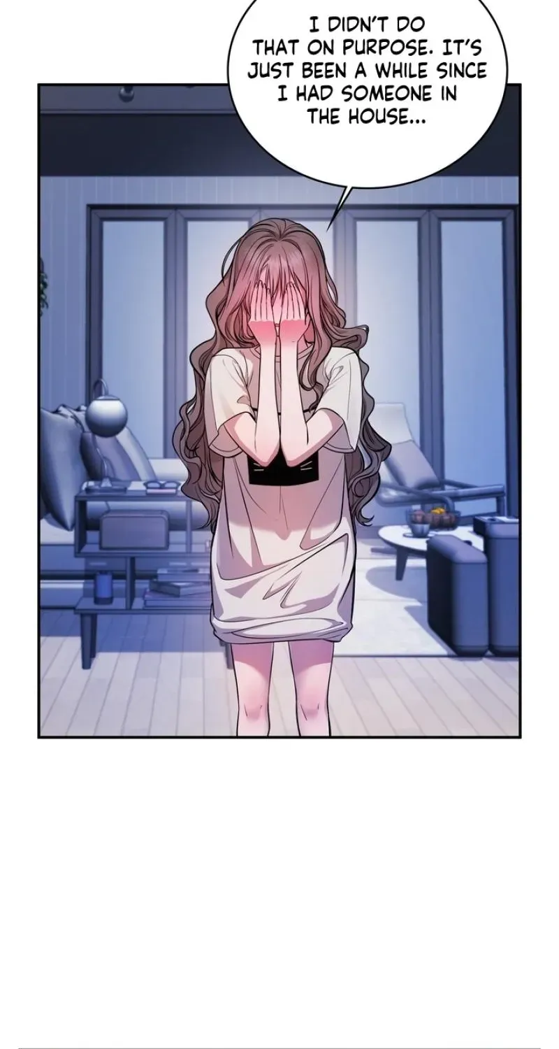 My Life With A Dokkaebi Chapter 9 page 7 - 