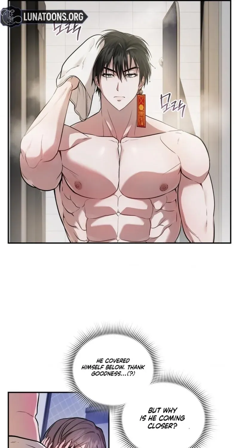 My Life With A Dokkaebi Chapter 9 page 8 - 