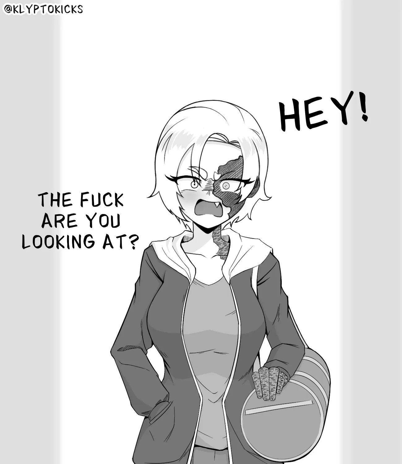 My Life With Amelia Chapter 0 page 1 - 