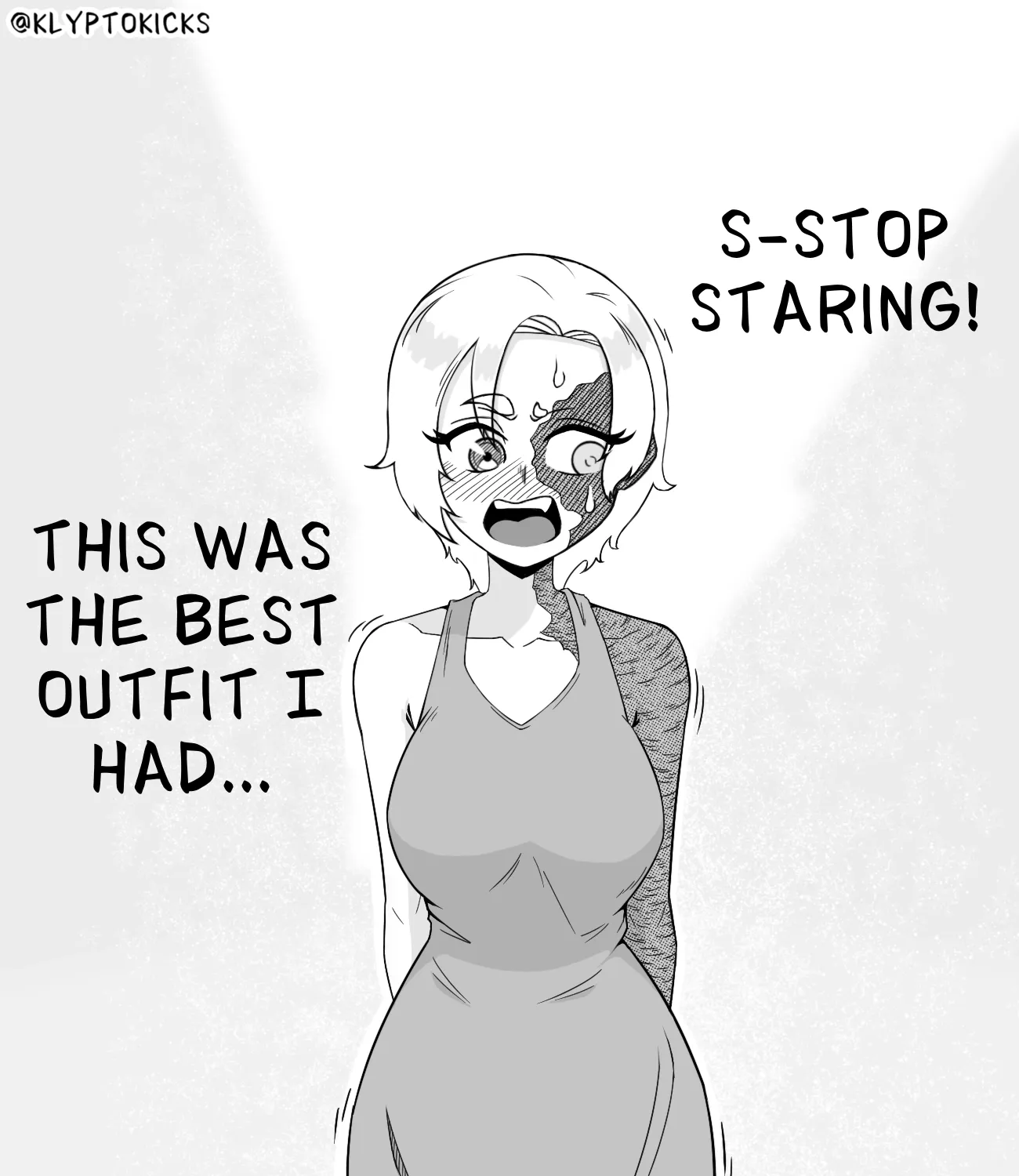 My Life With Amelia Chapter 0 page 5 - 