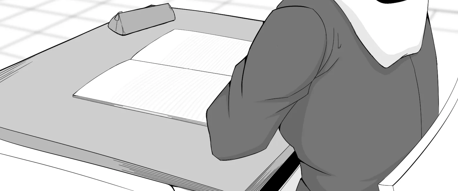 My Life With Amelia Chapter 1 page 2 - 