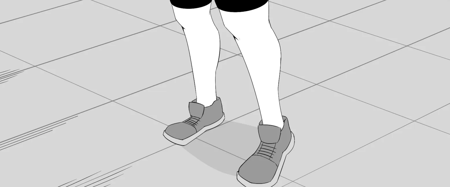 My Life With Amelia Chapter 1 page 4 - 