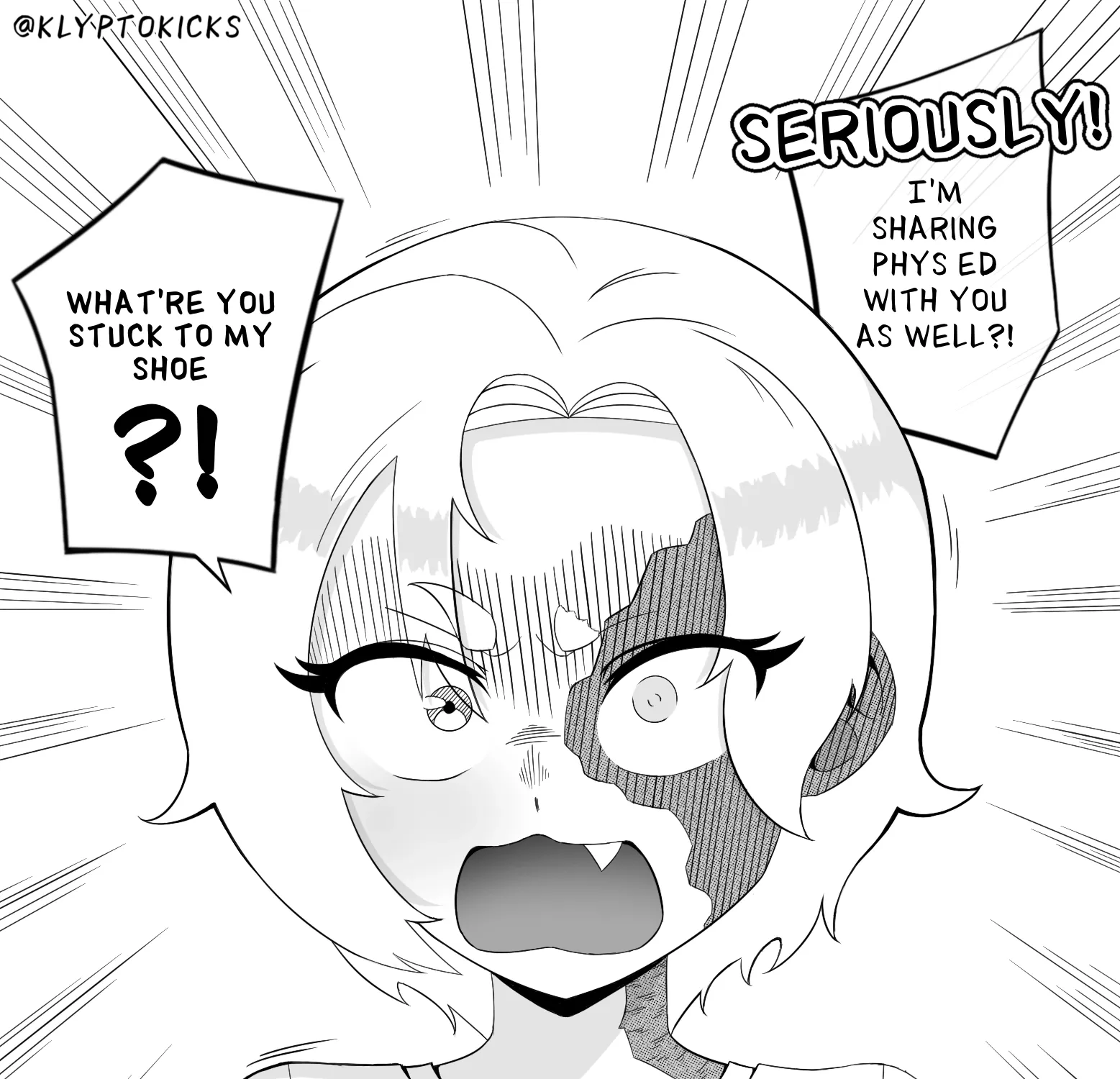 My Life With Amelia Chapter 1 page 5 - 