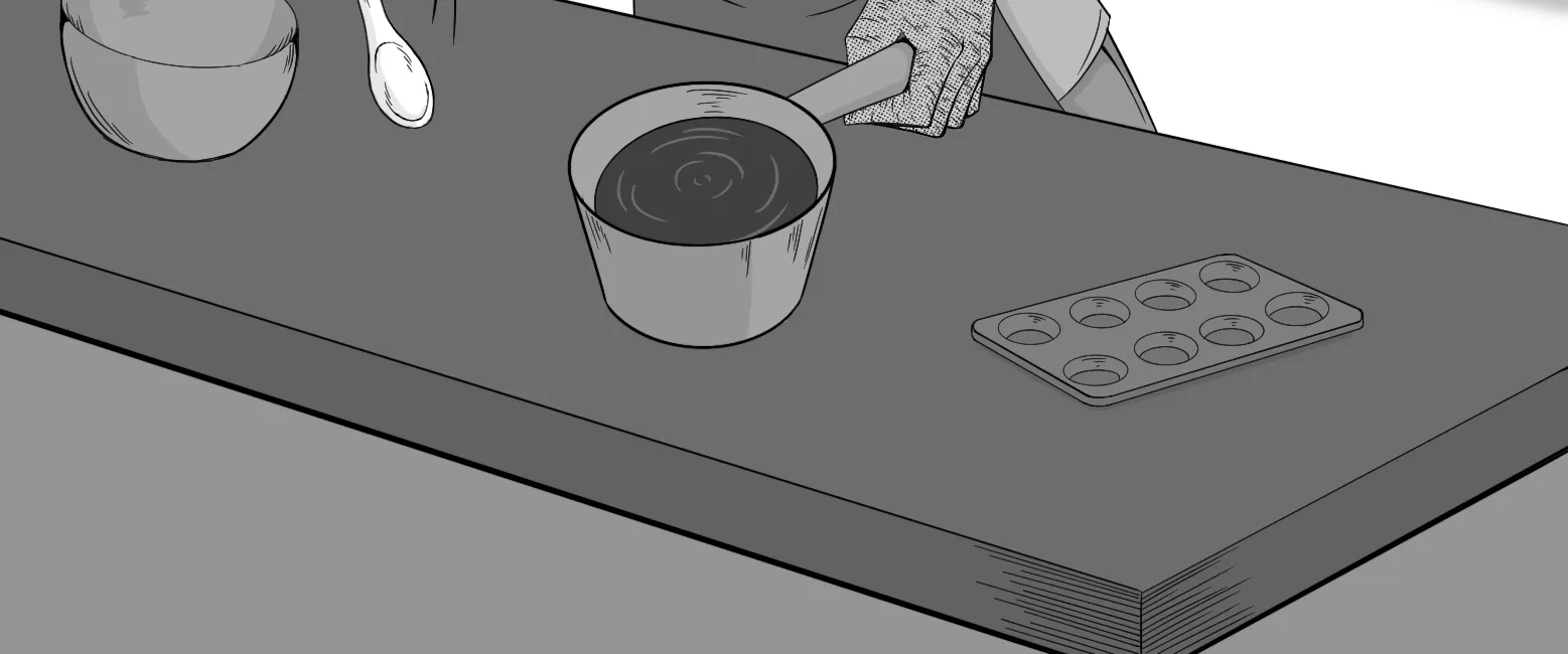 My Life With Amelia Chapter 1 page 8 - 