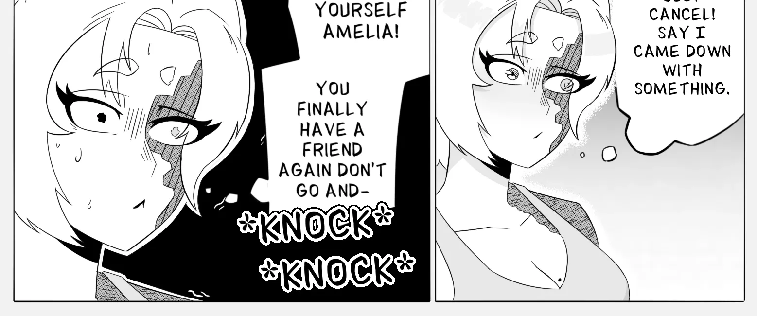 My Life With Amelia Chapter 10 page 2 - 