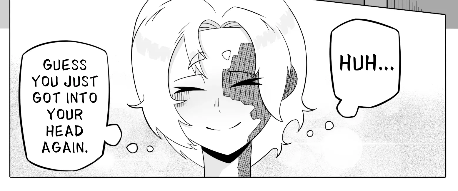 My Life With Amelia Chapter 10 page 4 - 