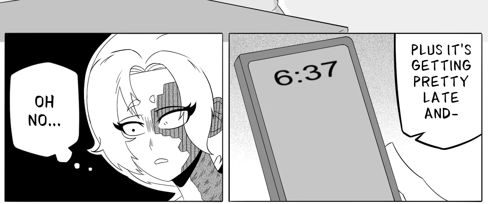 My Life With Amelia Chapter 10 page 6 - 