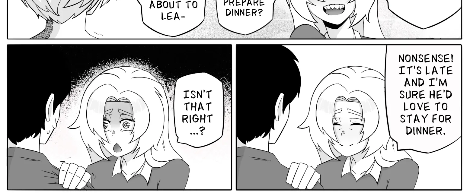 My Life With Amelia Chapter 11 page 2 - 