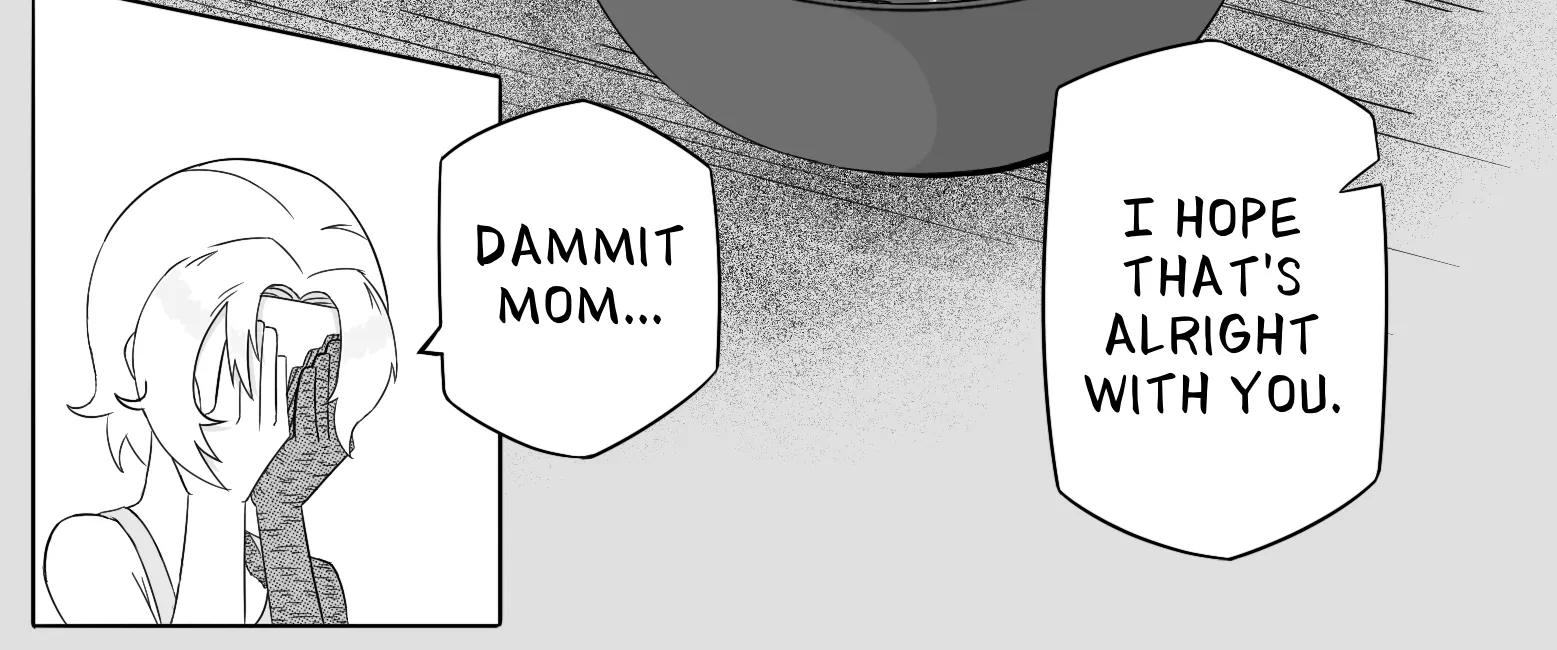 My Life With Amelia Chapter 11 page 4 - 