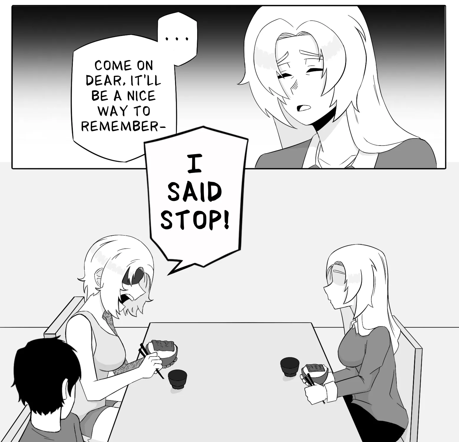 My Life With Amelia Chapter 11 page 7 - 