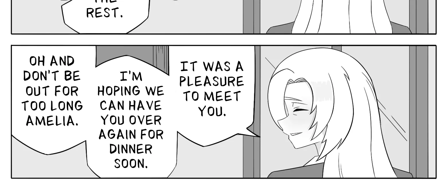 My Life With Amelia Chapter 12 page 2 - 