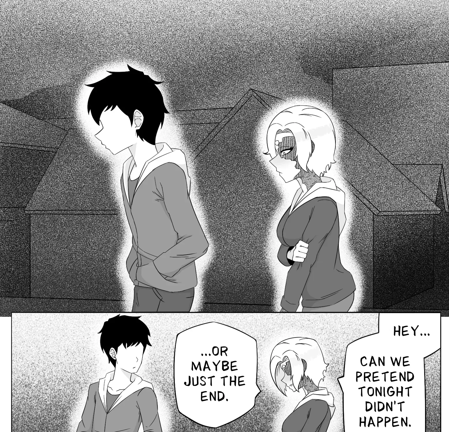My Life With Amelia Chapter 12 page 3 - 