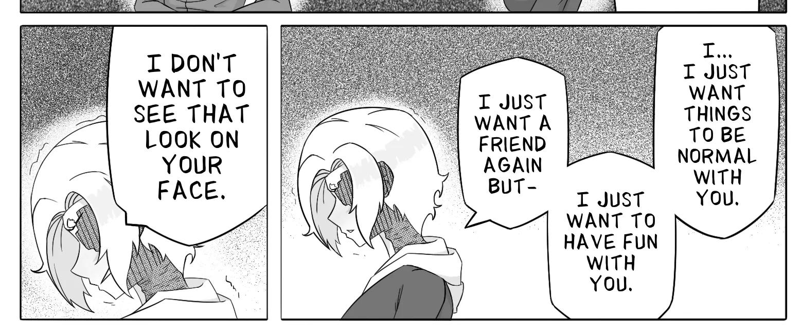 My Life With Amelia Chapter 12 page 4 - 