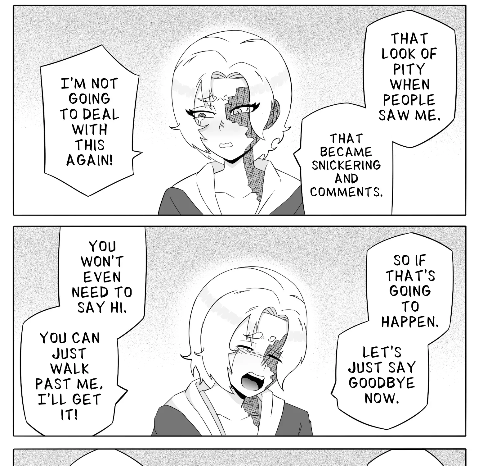 My Life With Amelia Chapter 12 page 5 - 