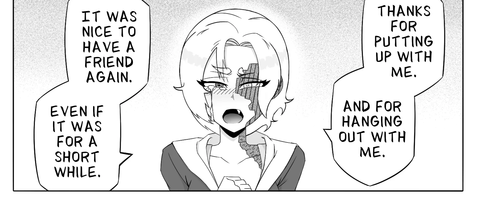 My Life With Amelia Chapter 12 page 6 - 