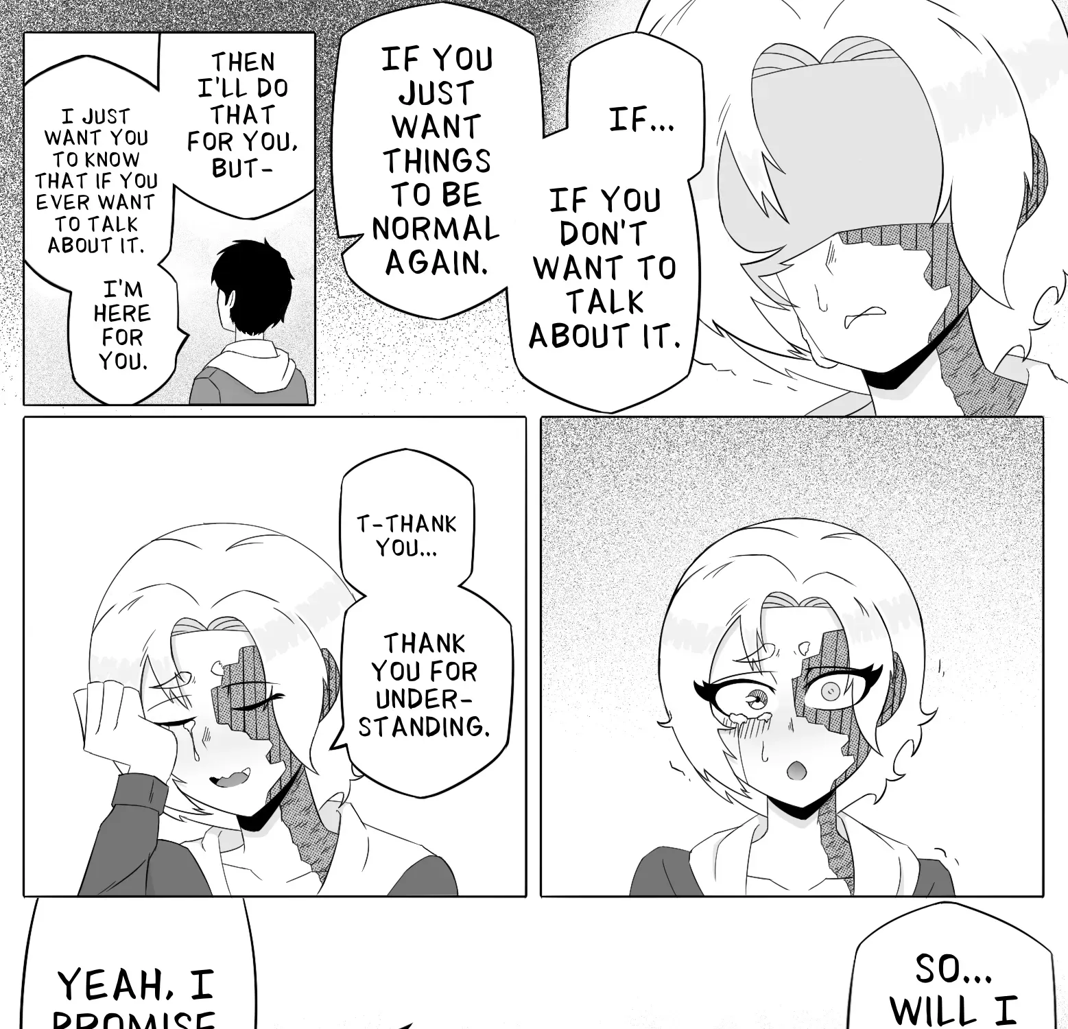 My Life With Amelia Chapter 12 page 7 - 