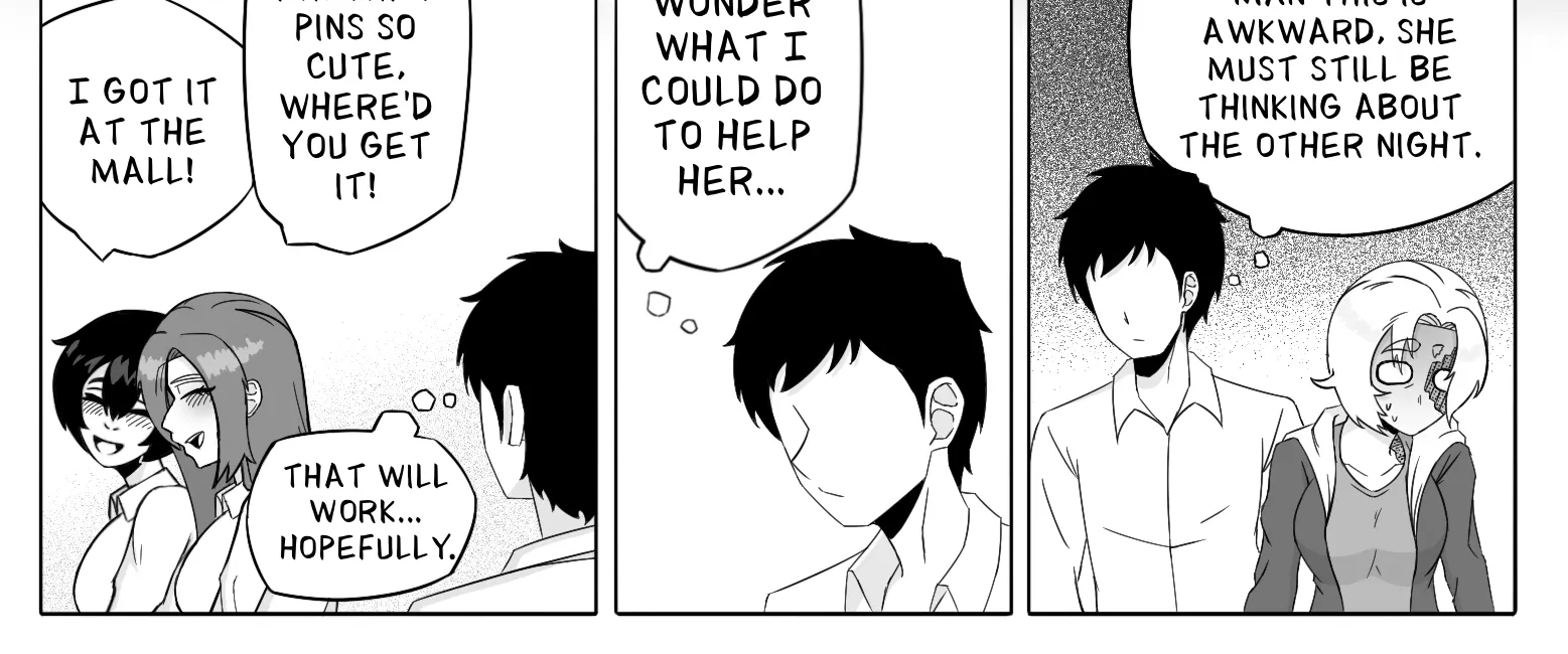 My Life With Amelia Chapter 13 page 2 - 