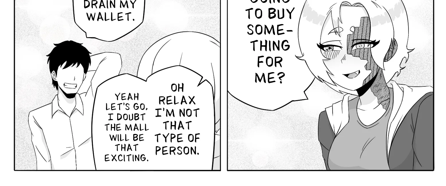 My Life With Amelia Chapter 13 page 4 - 