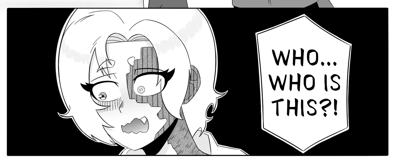 My Life With Amelia Chapter 13 page 8 - 