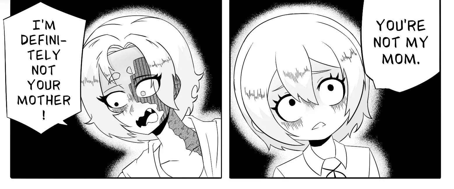 My Life With Amelia Chapter 14 page 2 - 