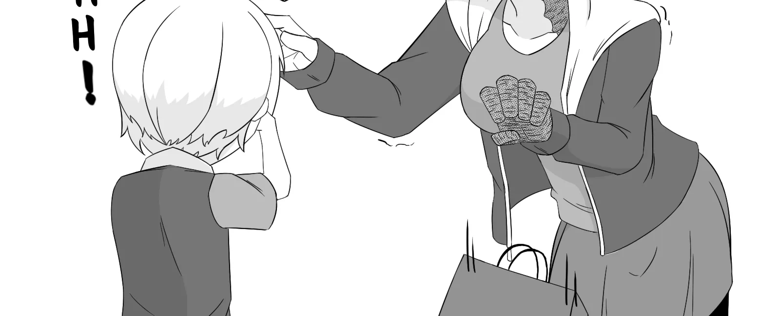 My Life With Amelia Chapter 14 page 4 - 