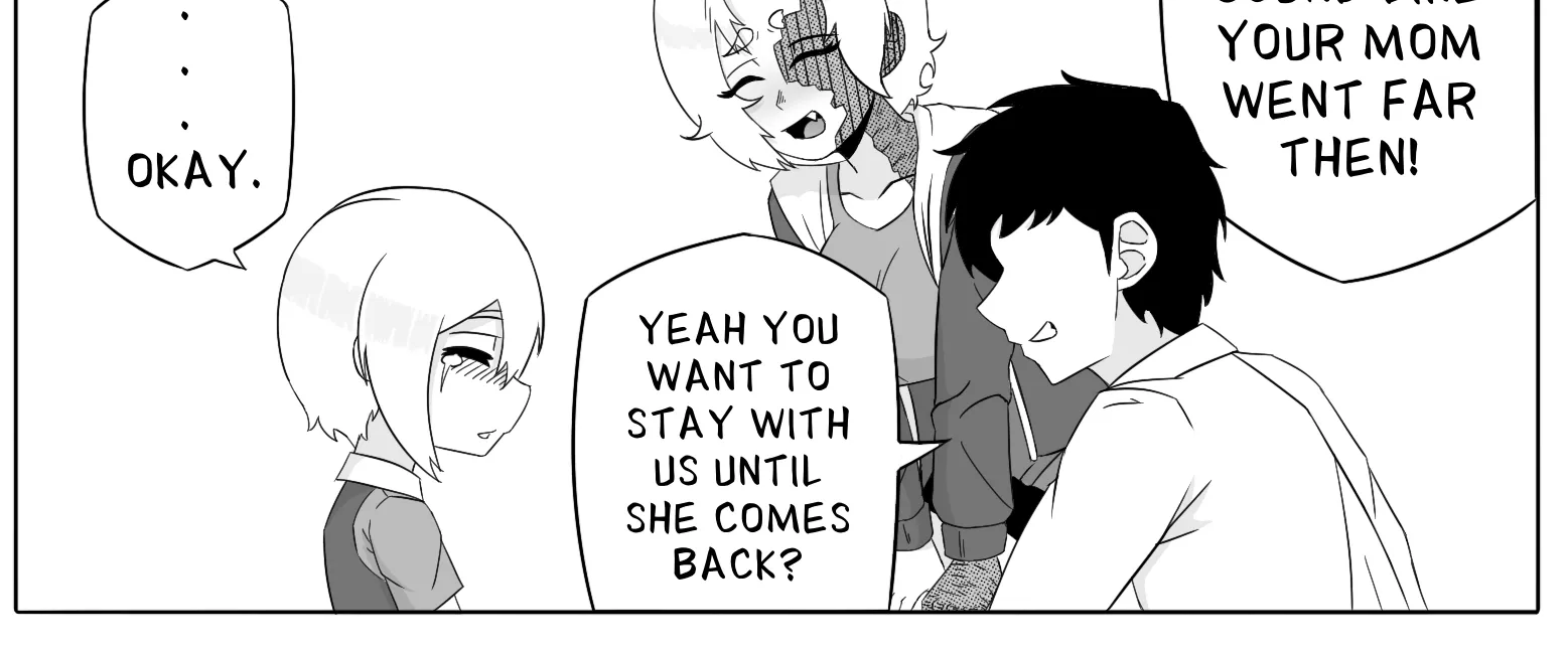 My Life With Amelia Chapter 14 page 6 - 