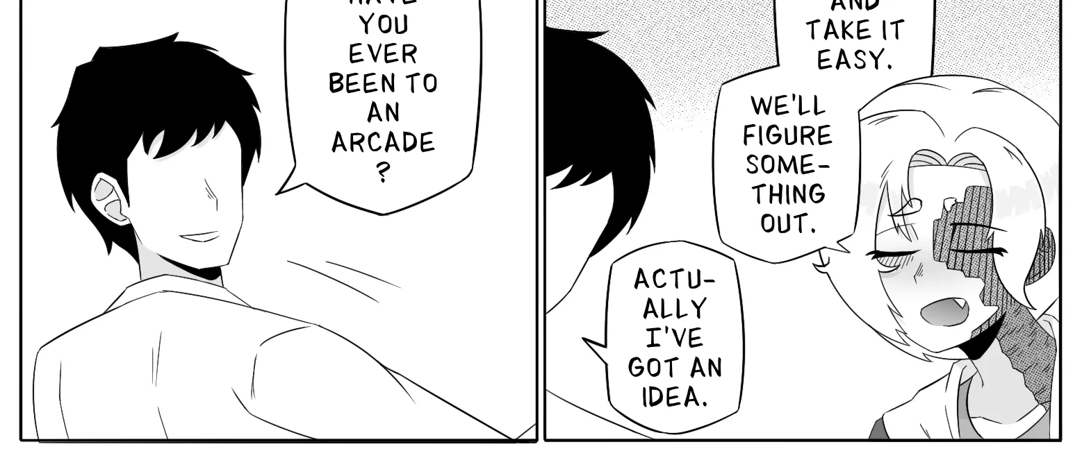 My Life With Amelia Chapter 15 page 2 - 