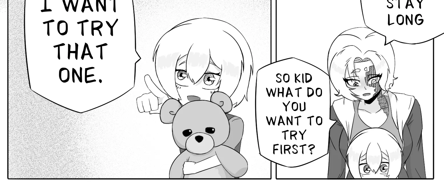 My Life With Amelia Chapter 15 page 4 - 