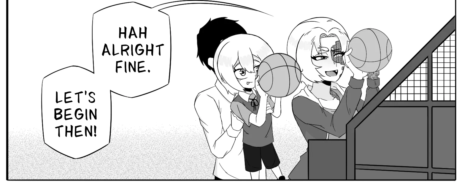 My Life With Amelia Chapter 15 page 6 - 