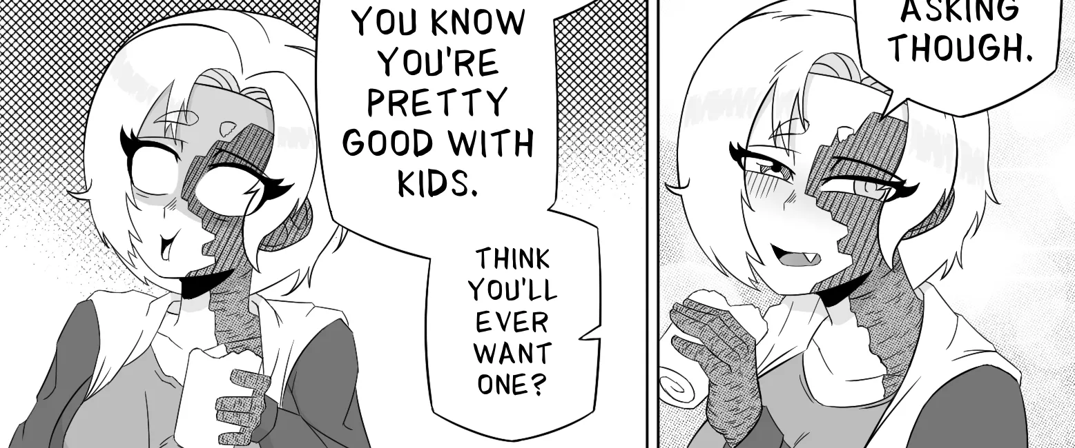 My Life With Amelia Chapter 16 page 6 - 