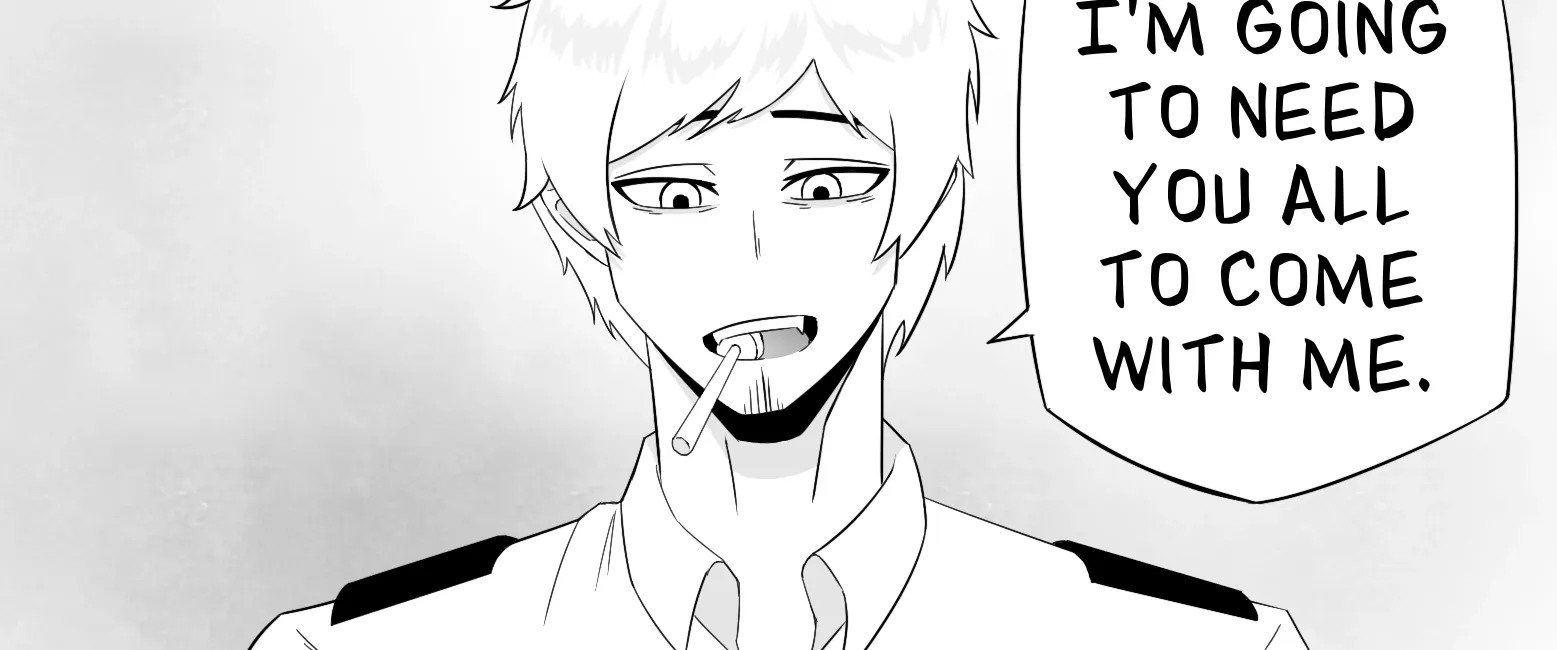 My Life With Amelia Chapter 16 page 8 - 