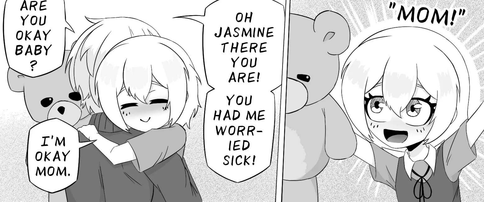 My Life With Amelia Chapter 17 page 2 - 