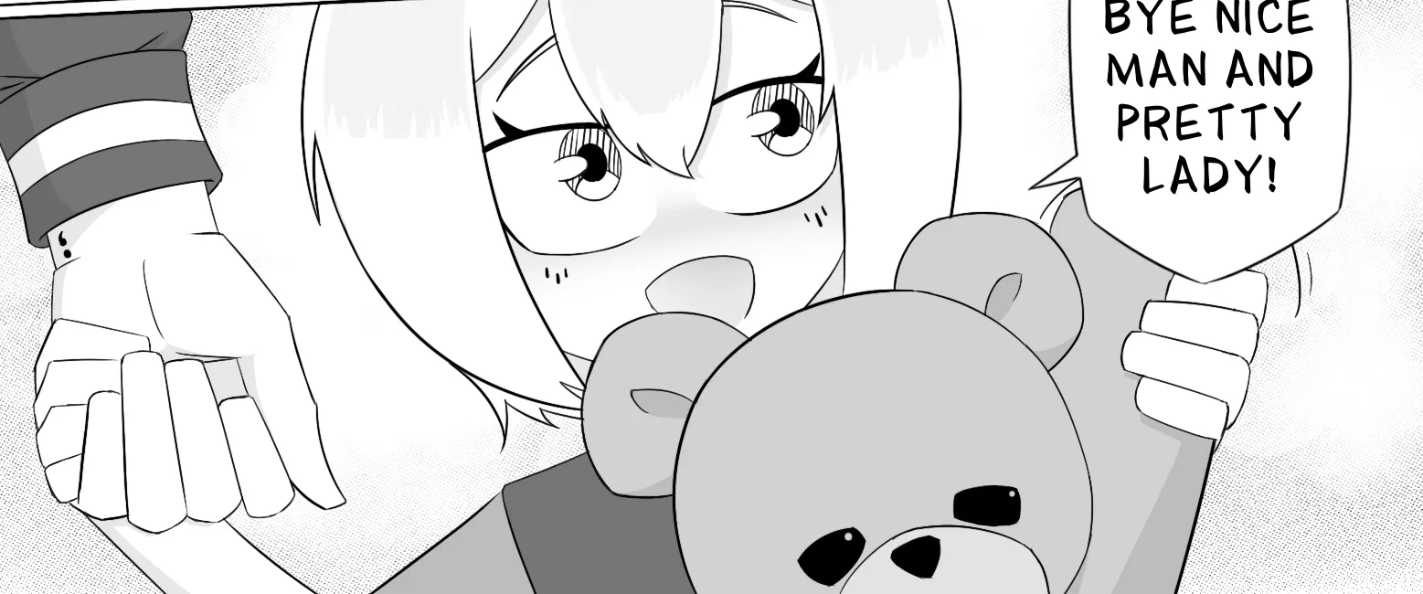 My Life With Amelia Chapter 17 page 6 - 