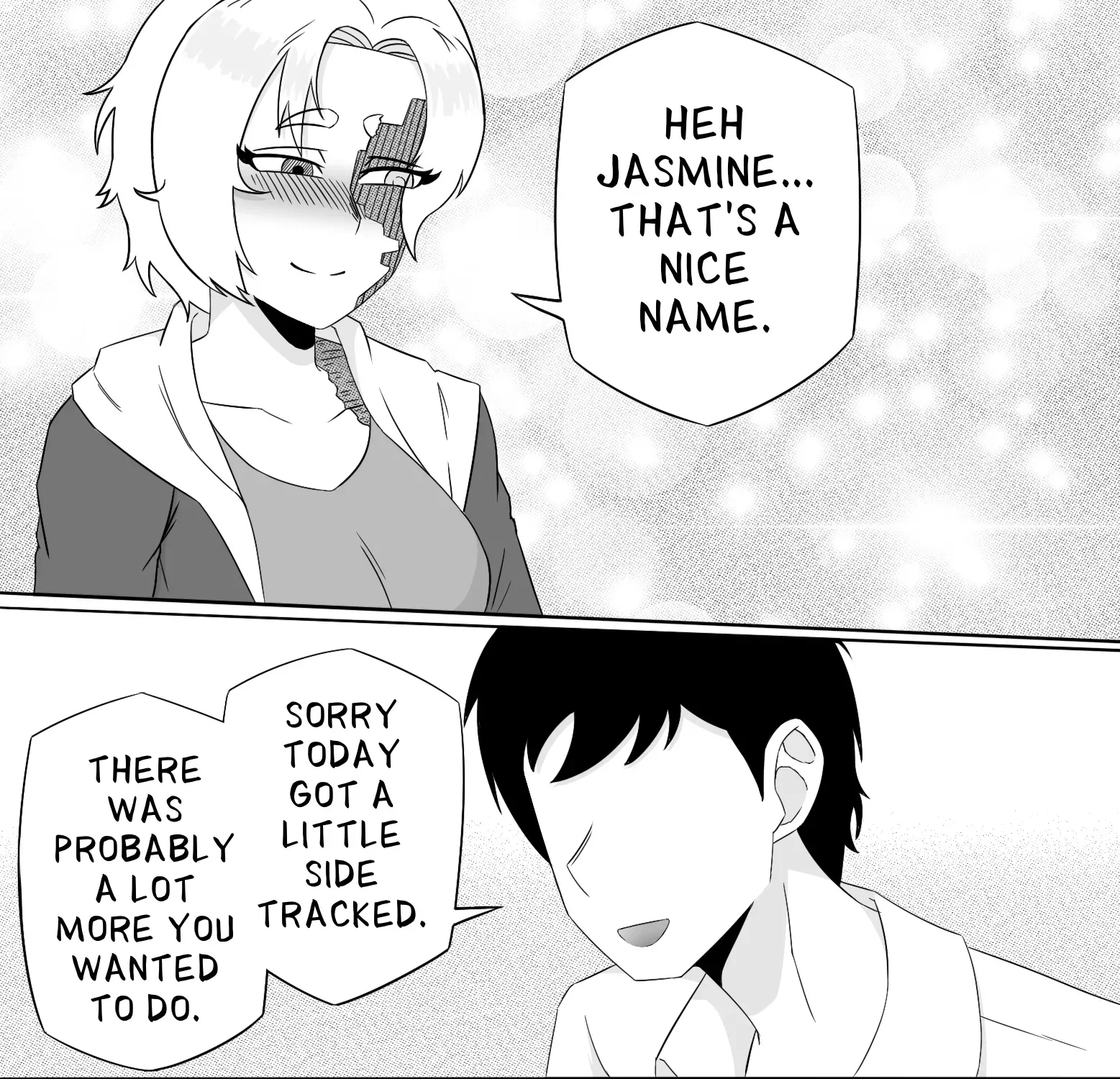 My Life With Amelia Chapter 17 page 7 - 