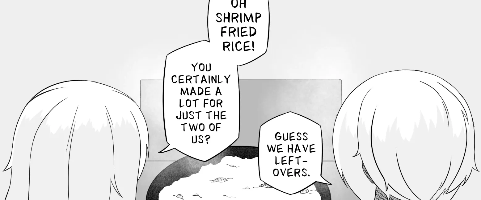 My Life With Amelia Chapter 18 page 2 - 