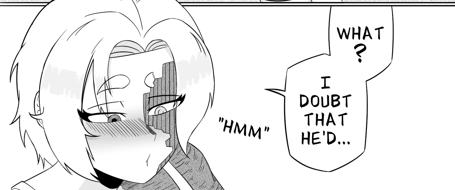 My Life With Amelia Chapter 18 page 4 - 