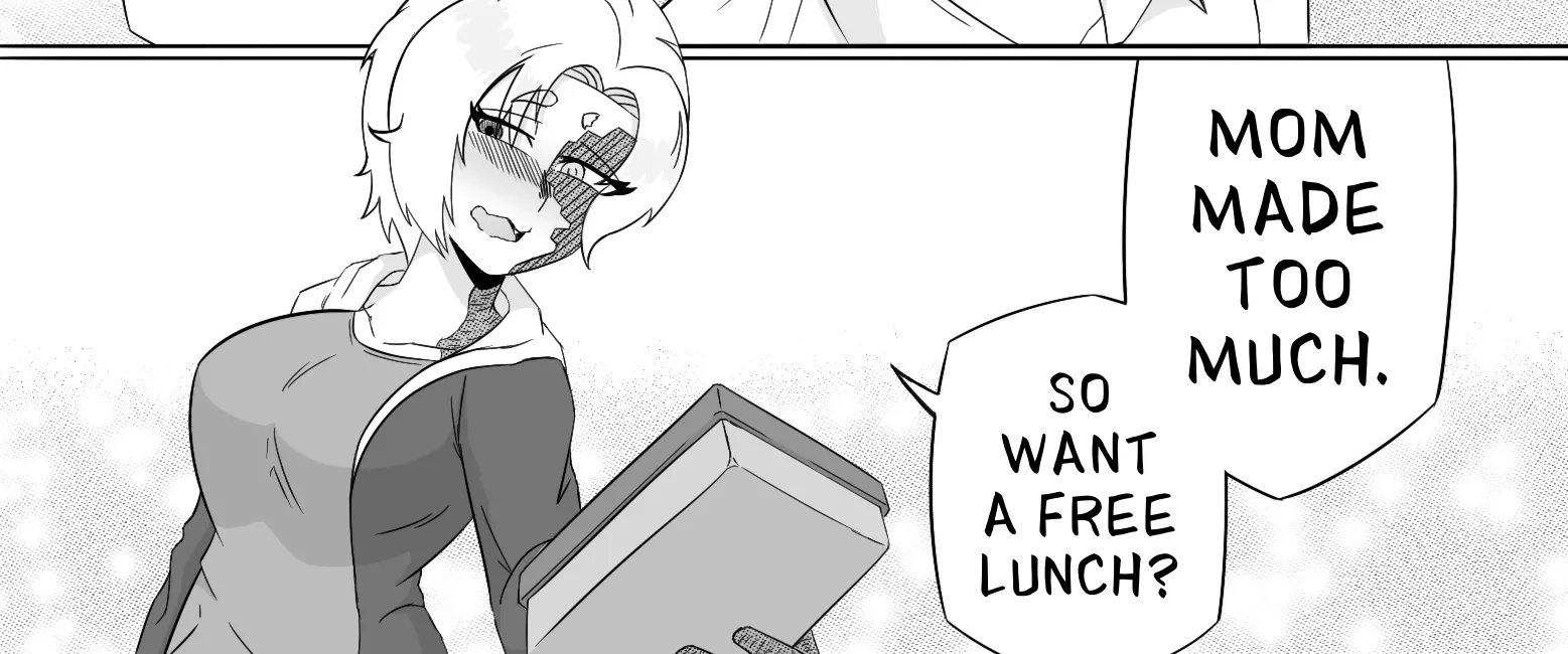 My Life With Amelia Chapter 18 page 6 - 