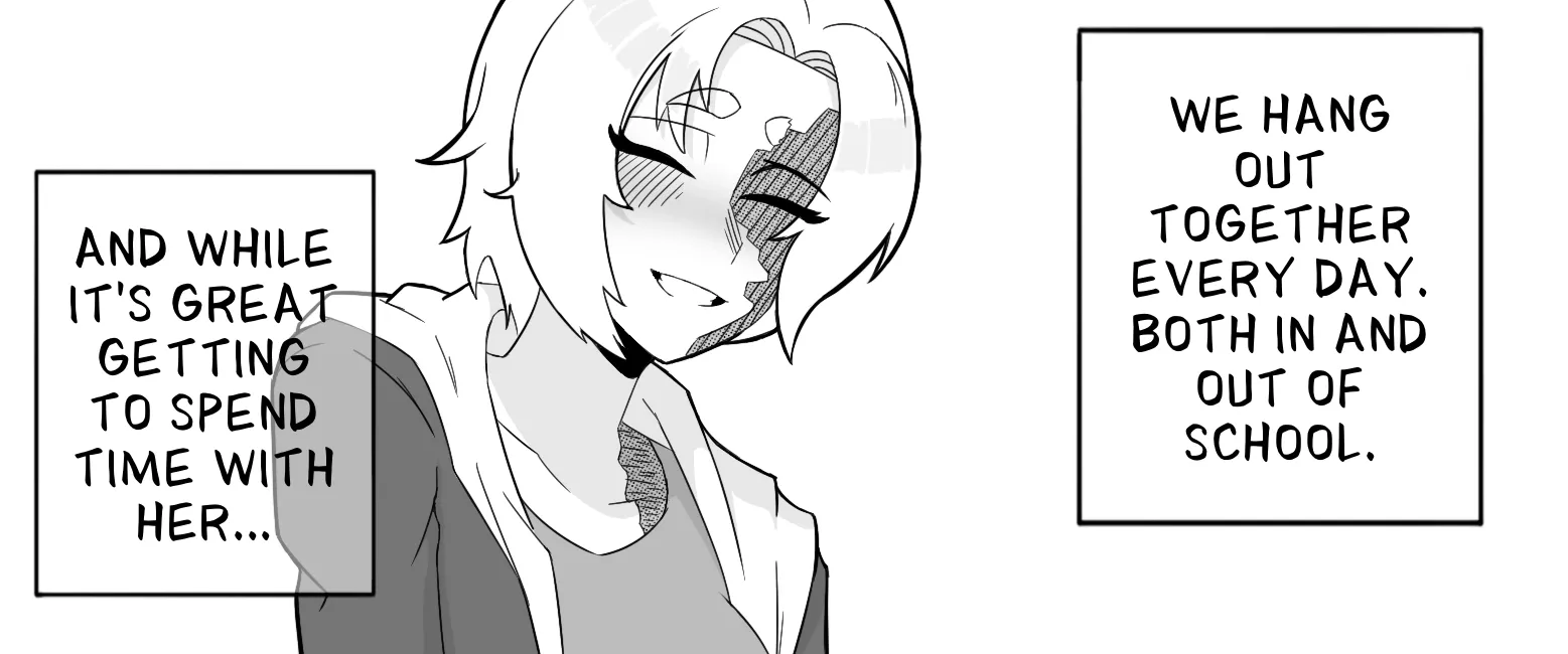 My Life With Amelia Chapter 19 page 2 - 